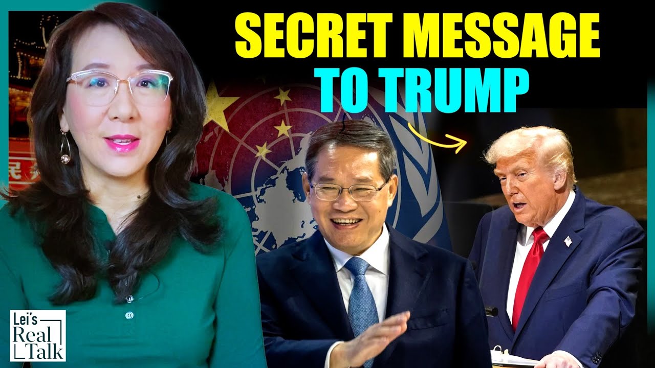 5 Hours Missing: What Did Li Qiang tell the Americans?