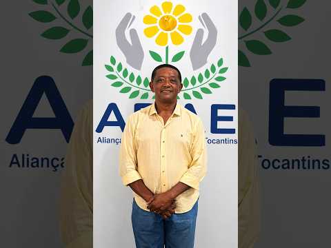 ENTREVISTA COM O PRESIDENTE DA APAE DE ALIANÇA DO TOCANTINS