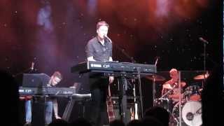 Michael W Smith Cruise 2012-Wonder ("Not Far Away")