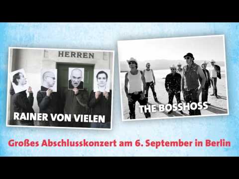 Nazis aus dem Takt bringen - Abschlusskonzert am 06.09.09
