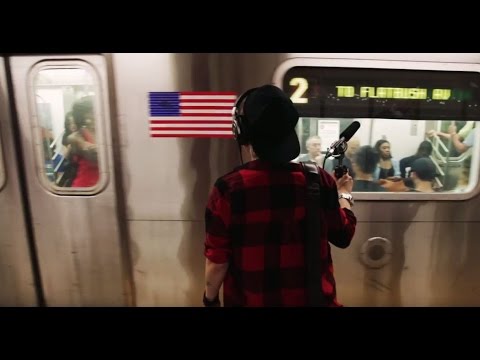 The Sound of New York - Chiara Luzzana