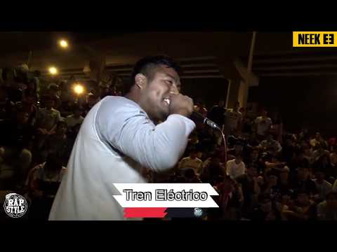 LIRIKO vs BEEF vs JC SNAKE -8vos- Rapstyle Sjl - Fecha #10 (2020)