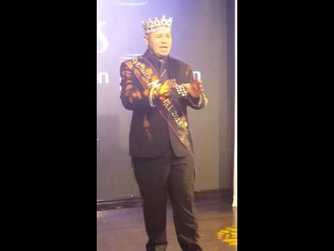 Gage Gatlyn, The Original Master Male Illusionist, Drag King