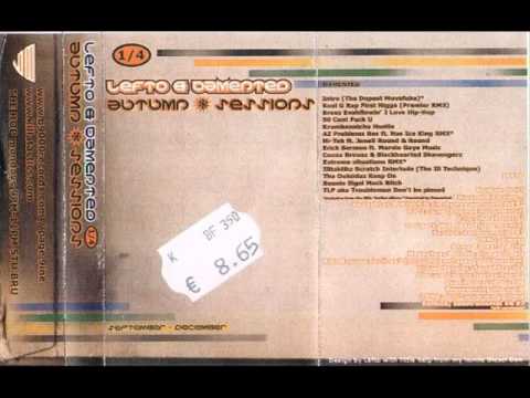 Dj lefto & Dj Damented  - Autumn Sessions damented side A