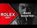 Rolex Lokiverse BGM Bass Boosted Vikram