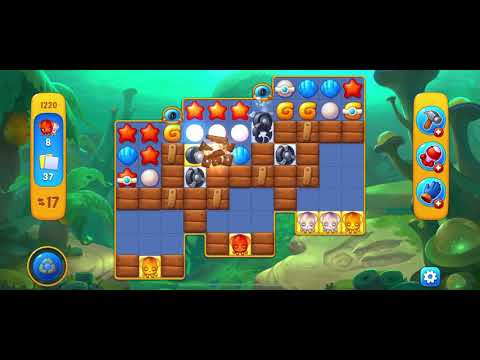 Fishdom - Level 1220 Super Hard