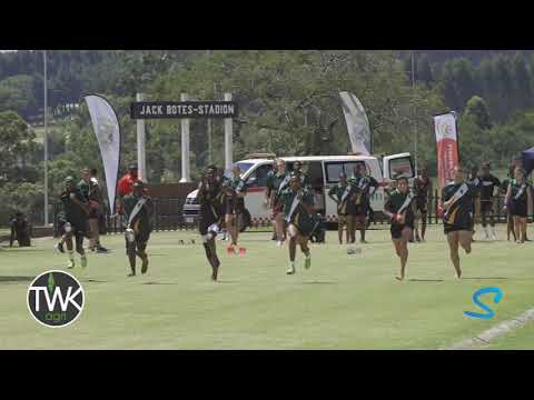 School Athletics - Piet Retief High School Inter-House '23 - Sprints Boys