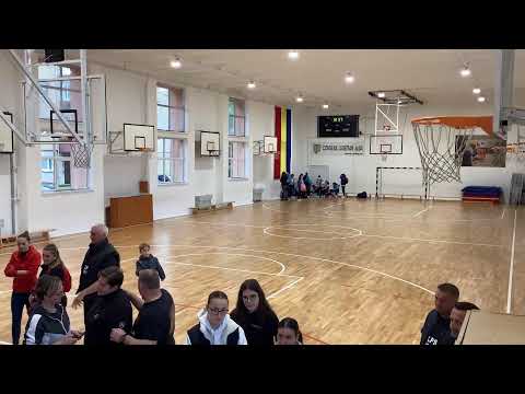 Turneu final U13F GVB Alba Iulia