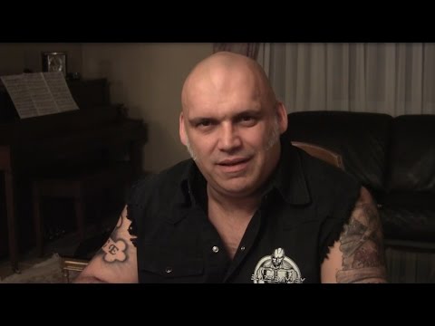 Blaze Bayley(ex Iron Maiden) Interview Oct 2014- The Metal Voice