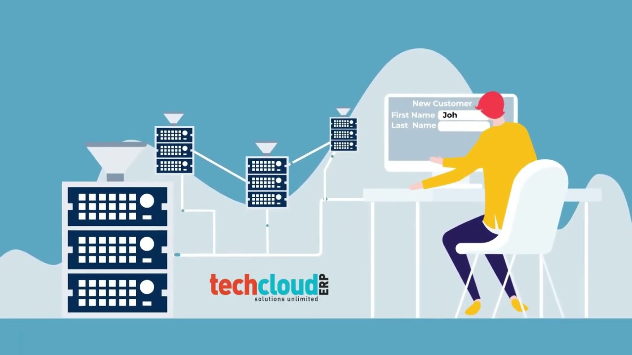 What is ERP Integration? How does it works for your Business?