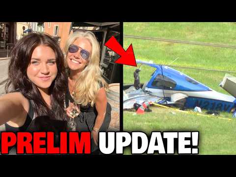 NEW Updates About N218VB Fatal Crash That Killed Brett James, NTSB Prelim...