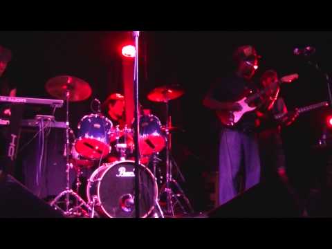 Sister Aisha @ Hootananny 27Nov14 Pt 1 (Roots Defender Band)