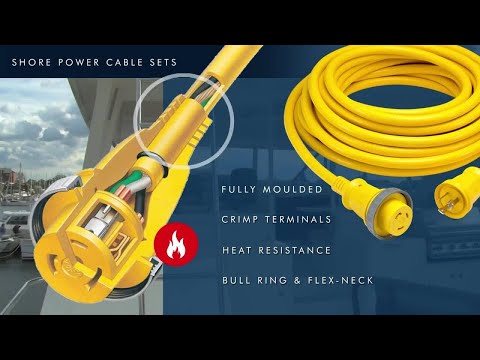 Wiring Device-Kellems- Marine Electrical Products