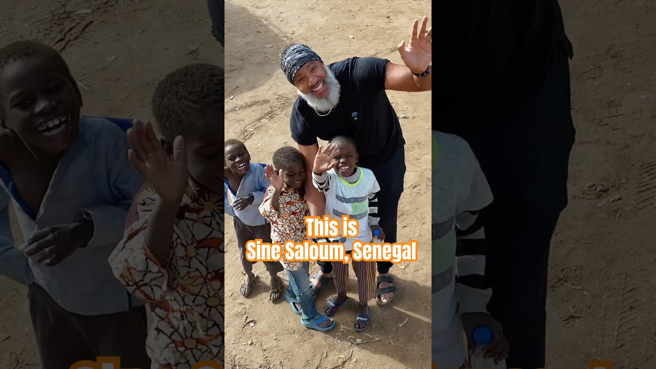 Sine Saloum is Senegals best kept secret! Like and subscribe for more! #senegal