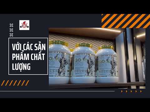 KEY GYM STORE - Thực Phẩm Thể Hình Bình Dương