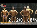 【鐵克健身】2021 台灣先生盃 總冠軍 健美 Men's Bodybuilding Overall Championship
