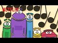 How Music Is Made StoryBots Music Video Netflix Jr