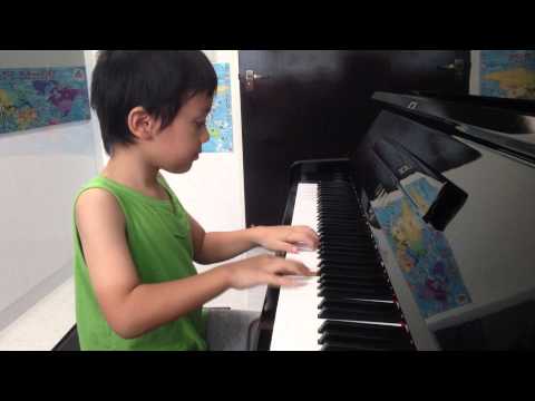 Burgmüller Op.100, No.2 Arabesque