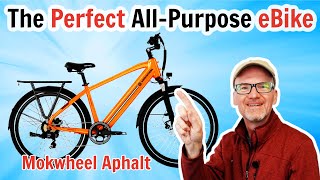 Mokwheel Asphalt Review: The Perfect Cruiser, Commuter and Grocery Getter