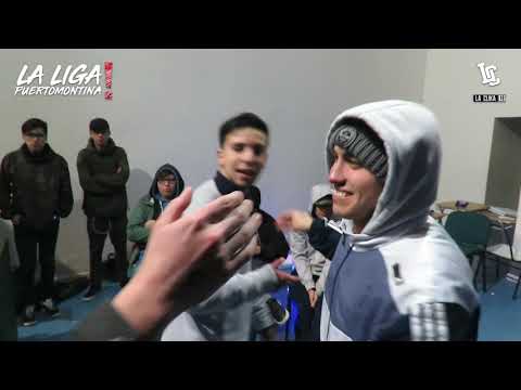 NAWL - T vs SAN ANDREAS vs ASKEL | CUARTOS | LA LIGA CLAS. DP NACIONAL