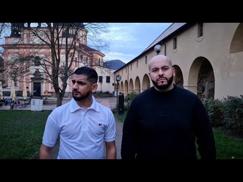 G.A & Lukáš Šandor - Bičav mange ježíš (OFFICIAL VIDEO cover) ‼️ Chválá 🙏🏼