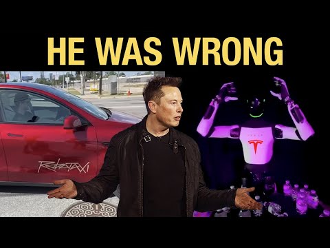 Elon Musk’s Tesla Predictions Fall Way Short Again