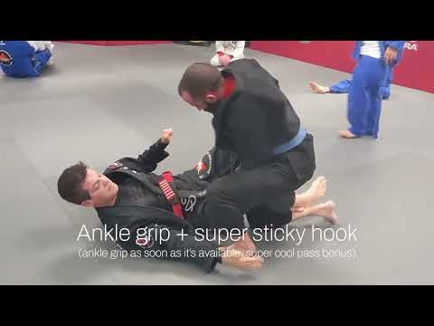 Every Sweep from Recent Jean Jacques Machado Rolls