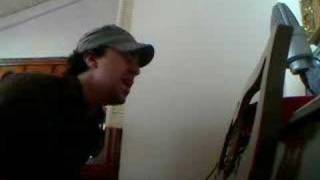 &quot;arms of a woman&quot; - amos lee (cover by ernie halter)