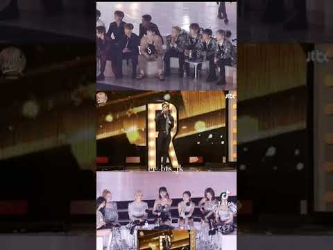 idol's reaction to BTS vocal line Dimple