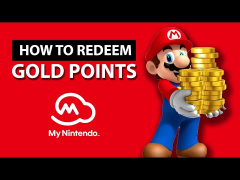 How to Redeem My Nintendo Gold Points on Nintendo...