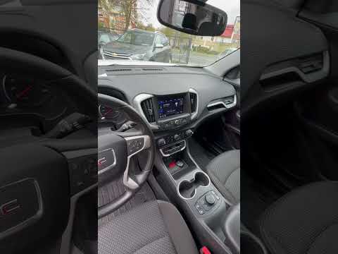 фото gmc terrain ii 0