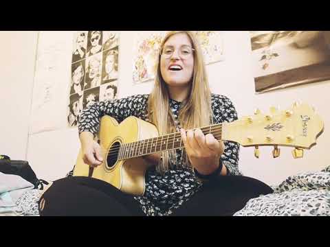 Leaving on a Jetplane - John Denver (Kim Kosima Cover)