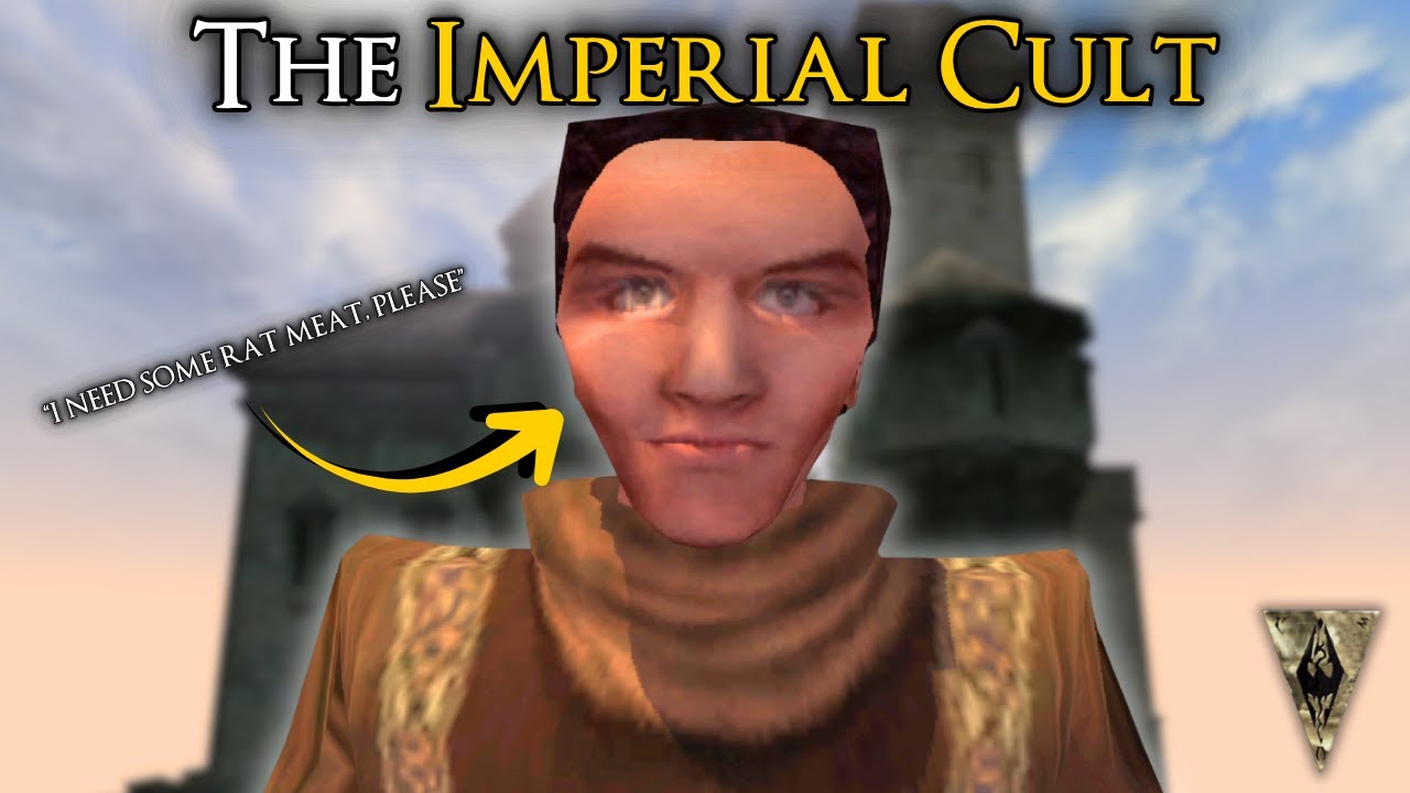 All of The Imperial Cult Quests from Synnolian Tunifus - The Elder Scrolls III: Morrowind EXPLAINED!