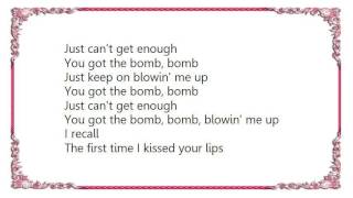 Brian McKnight - You Got the Bomb Lyrics