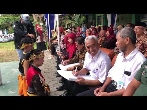 HUT #38 SMA N 1 Banguntapan
