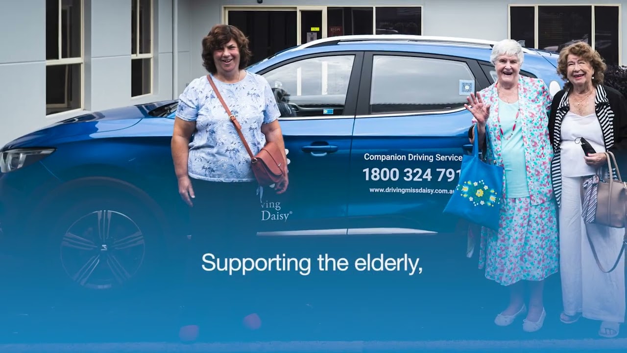 Driving Miss Daisy - Franchise thumbnail