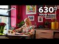 This 100-Year-Old Studio’s Now a Maximalist Dream | Apartment Therapy