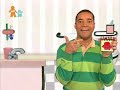 Blue S Clues We Re Ready For Our Thinking Chair Blue Is Frustrated