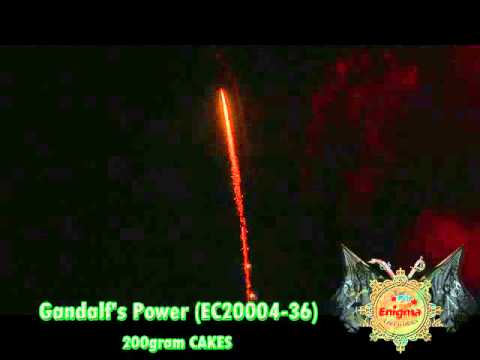 GANDALF'S POWER (EC20004-36)