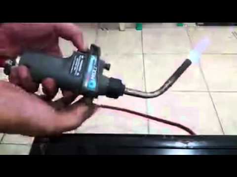 Turbo torch bekas - bukalapak