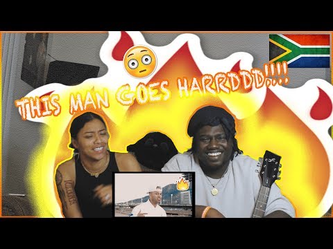 YOUNGSTACPT - CAME, SAW, CONQUERED || Americans React To South African Music