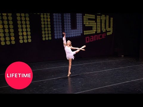 Dance Moms: Chloe's Contemporary Solo - "Ghost" (Season 2) | Lifetime