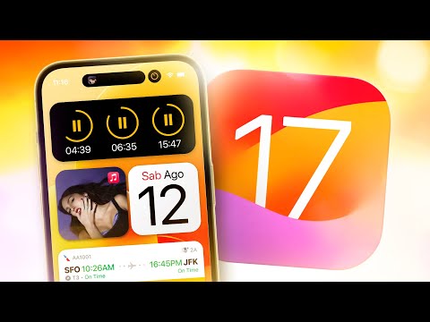 17 Secrets of iOS17!