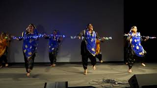 Dhamaal Yesu Dee Performing at BDCCs Grand Opening