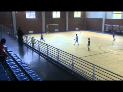 U21 Lecco vs Futsal Basiano 7 - 4.wmv