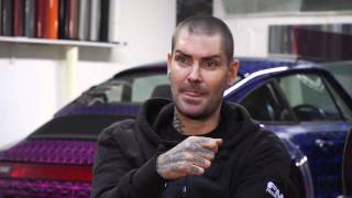 An Interesting Interview With Shane Lynch From Boyzone. video