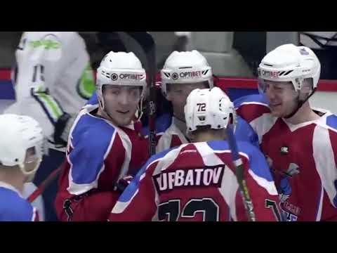 Gatis Sprukts 2019-2020 OHL highlights