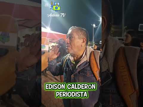 📄 ¡PROMESAS QUE SE QUEDAN EN PAPEL! El clamor de Antonio Ante a un mes de la campaña  #Elecciones