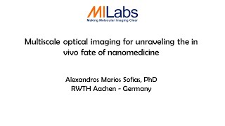 Multiscale optical imaging for unraveling the in vivo fate of nanomedicine