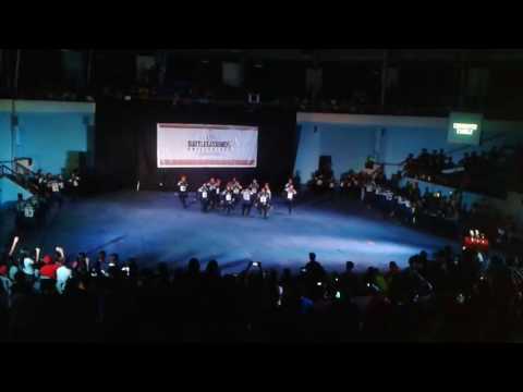 Crossover Family  C O F   Champion @ Battlegrounds South Leg 2015